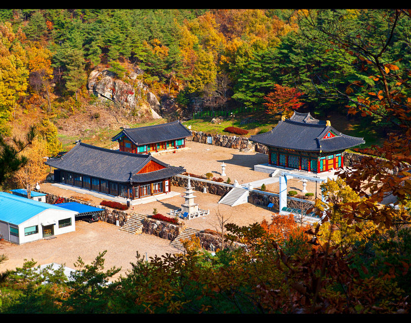 상주 북장사, 영산회 괘불 22년만에 게시