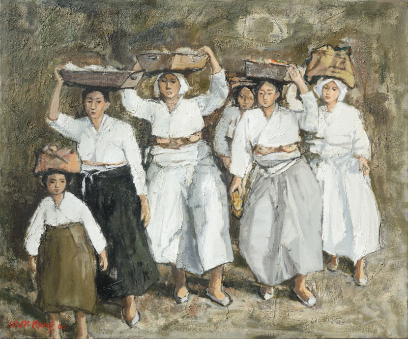 대구 구상미술 황금기 이끈 강우문 탄생 100주년 기념展(전)