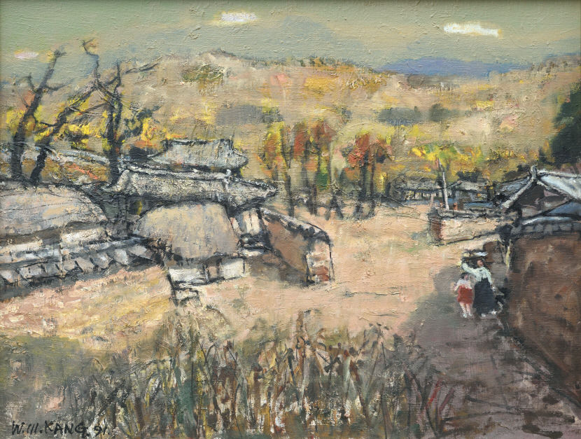 대구 구상미술 황금기 이끈 강우문 탄생 100주년 기념展(전)
