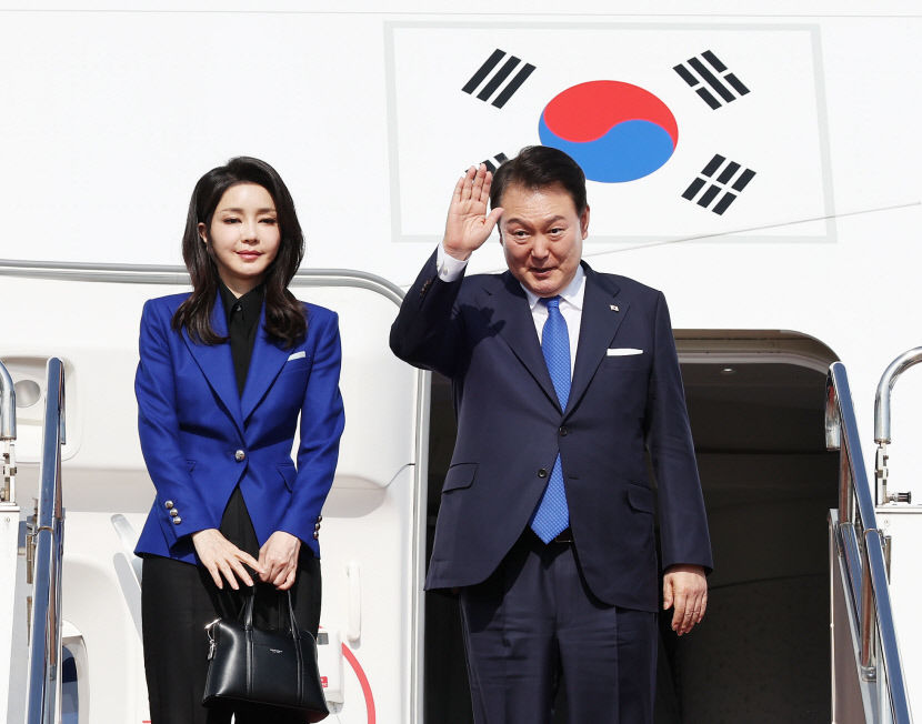 외교 슈퍼위크 마무리한 尹대통령, 국정 동력 확보 전망