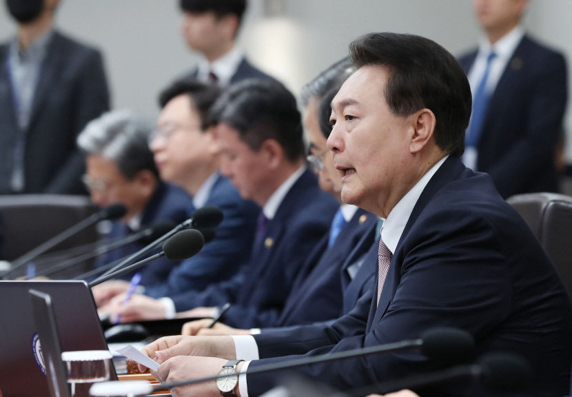 [속보] 尹대통령 외교 슈퍼위크 보람 커…안보·경제성과 강조