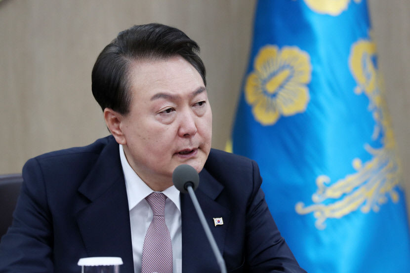 [전문] 尹 국무회의 모두발언서 G7소회 외교 키워드 제시…민노총집회 비판도