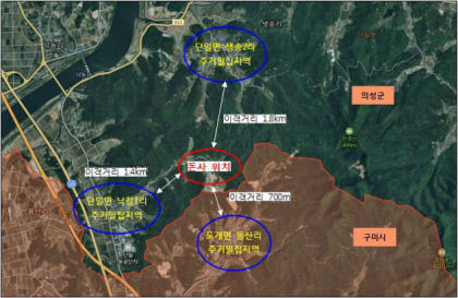 시·군 경계에 가축시설…제각각 조례가 갈등 불씨