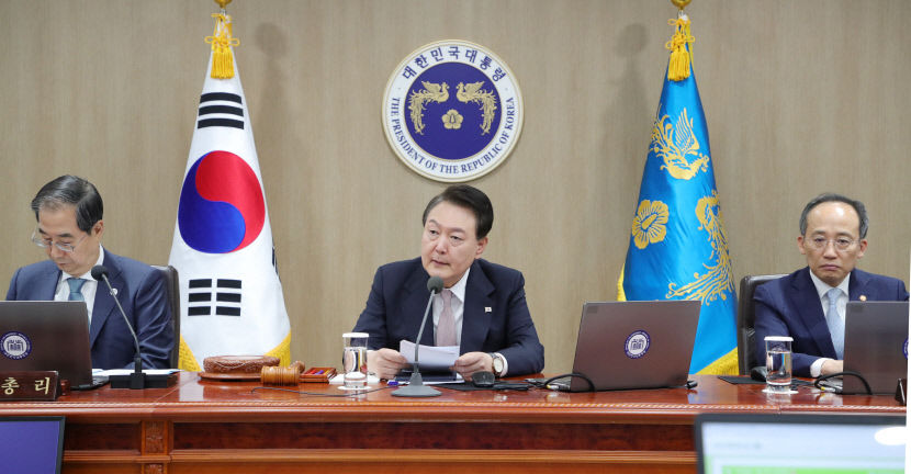 尹 외교 슈퍼위크 성과 강조…민노총 불법, 국민 용납 어렵다 비판도