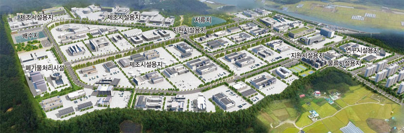 [경북, 원자력 르네상스 시대를 열다 .５] 경북의 주요 SMR 관련 시설
