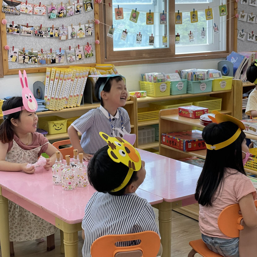 경북교육청 구미도서관, 북스타트 책놀이 프로그램