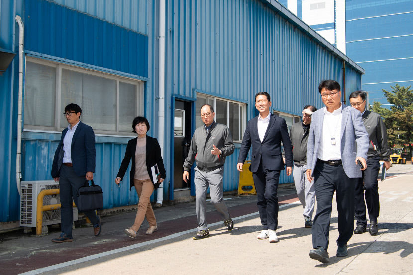 구미산단 LS전선,  전기차용 경량 알루미늄 부품 공장 1천억원 투자