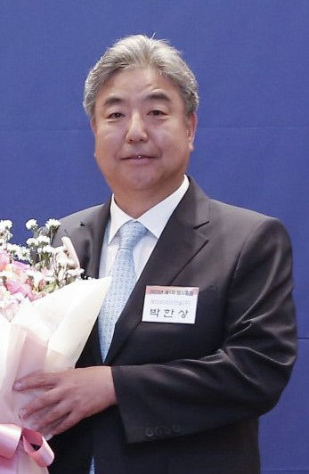 박한상 케이비아이건설 대표, 대한건설협회 경북도회 신임 회장에 선출