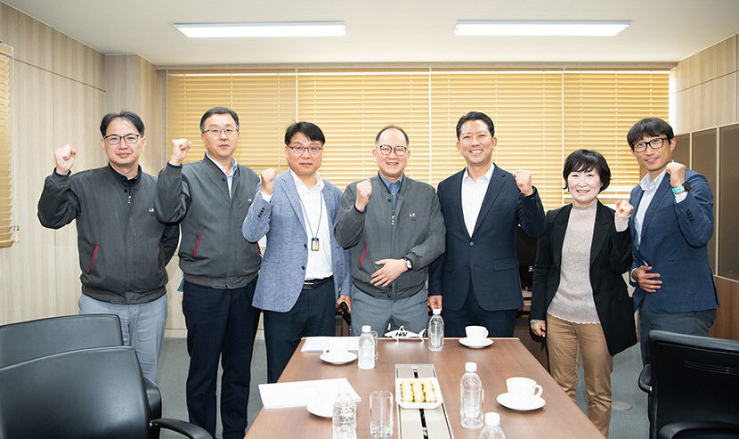 구미 LS전선, 1000억 투자…전기차 알루미늄공장 설립