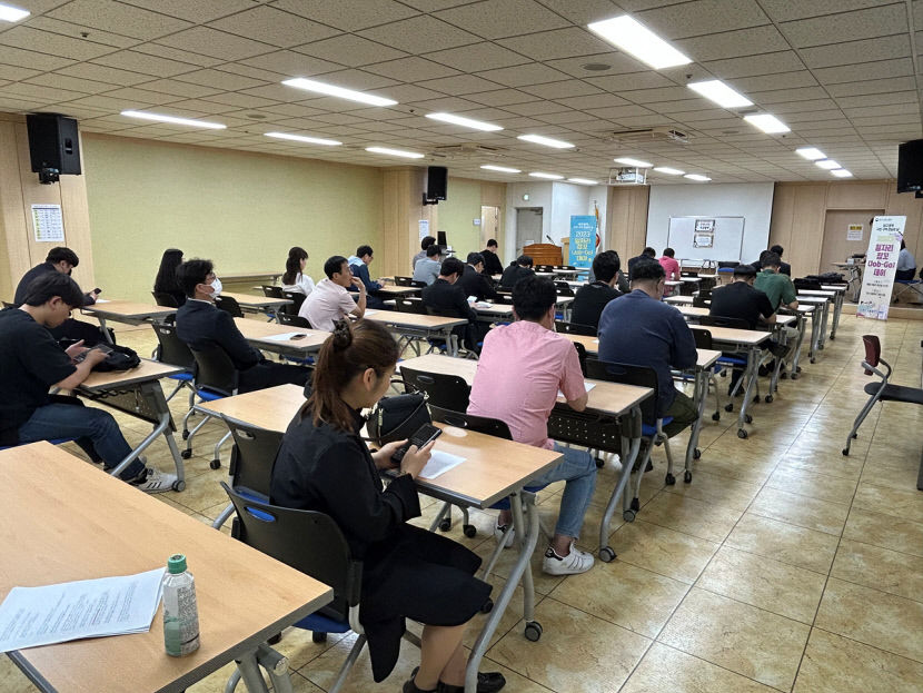 타 지역 청년겨냥 대구 중소·중견기업 채용박람회 처음열려