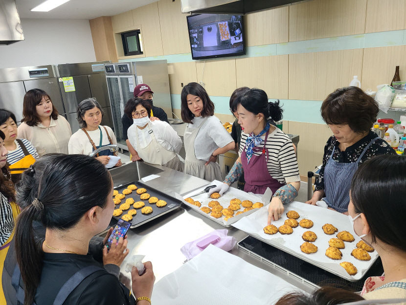 영양군 우리음식연구회, 지역농산물 활용 치유음식 개발
