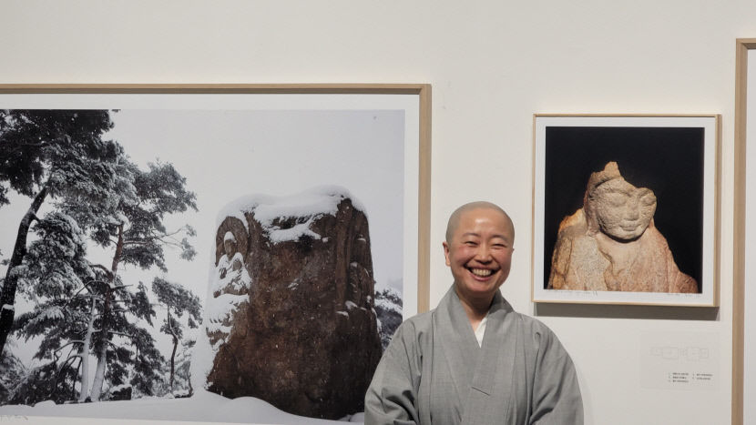 [동네뉴스] 경주 칠불암 예진 스님 늘 남산의 부처와 함께하겠다