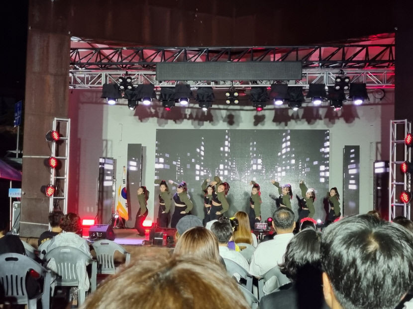 [동네뉴스] 제7회 경산청소년가요제&댄싱데회에 500명 성황