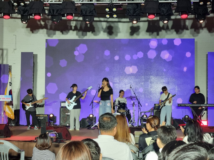 [동네뉴스] 제7회 경산청소년가요제&댄싱데회에 500명 성황