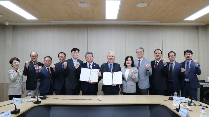 국립안동대-경북도립대, 2025년 3월 전까지 통합… 글로컬 대학 선정 온 힘