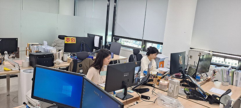 [대구경북에도 이런 기업이]〈주〉씨엘모빌리티, 버스·택시 기능 접목, 빠르고 저렴한 DRT 교통 서비스