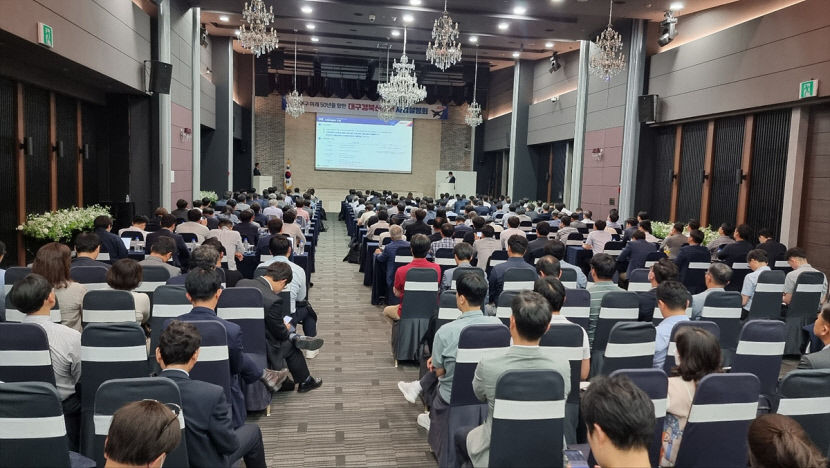 뜨거운 열기 TK신공항 건설, 전국적인 관심사로 부상