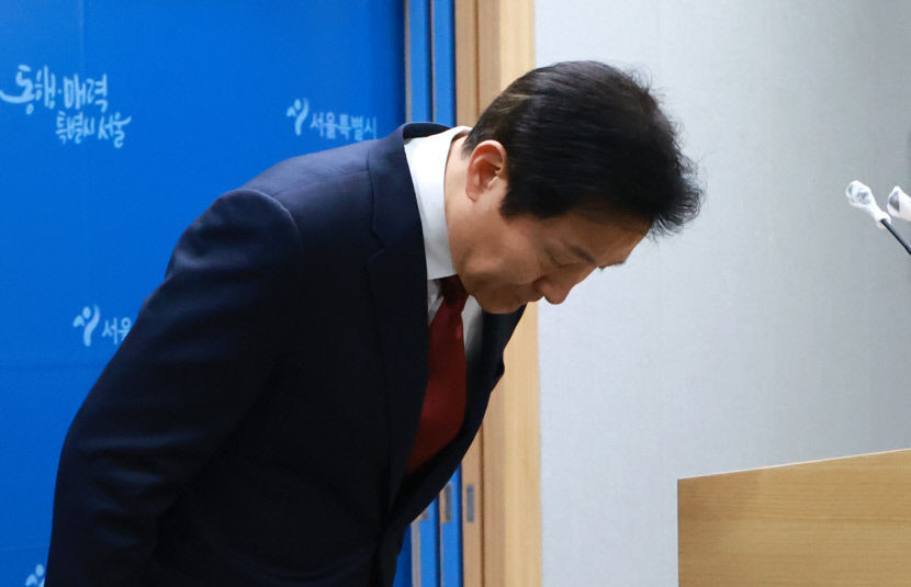 [北발사체] 서울시 경보문자 패닉 어땠길래…외신까지 주목