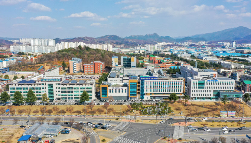 경북 구미시, 서비스로봇용 전자융합부품 애자일제조실증 기반 구축한다