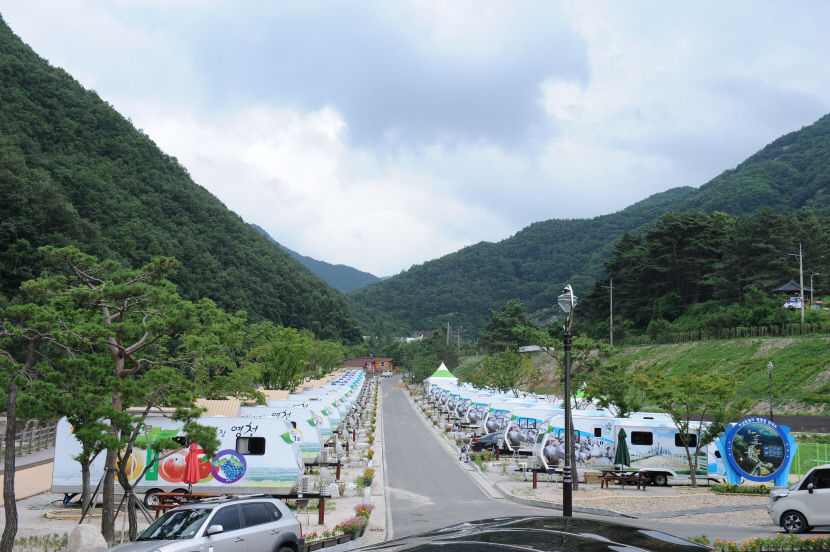 치산캠핑장2