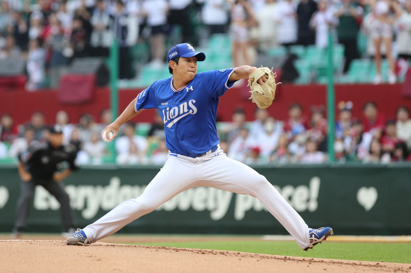 삼성 라이온즈, SSG랜더스에 홈런 폭격 당하며 2-14 대패