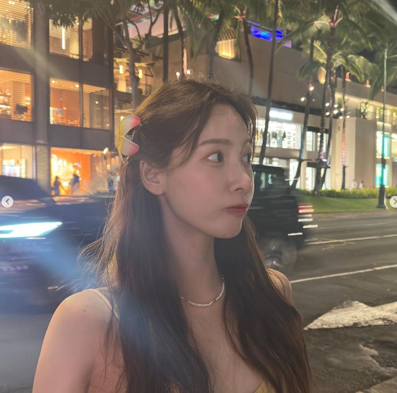 이나연, 파격 비키니 자태…남희두 반응 걱정? 좋아요 눌러