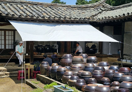 경주 교동법주 찹쌀로 빚은 대한민국 최고의 민속주…신라의 비주(秘酒)