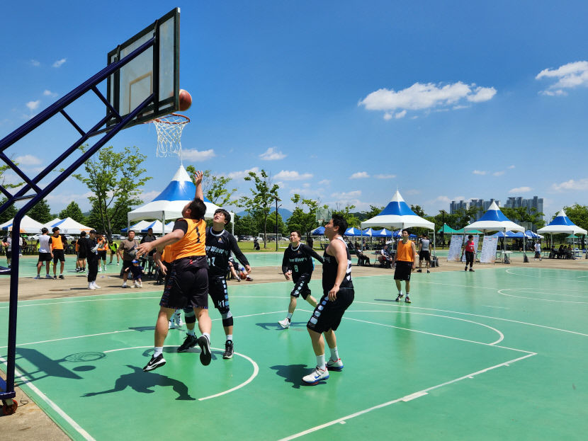 2023 통일염원 구미배 3on3 농구대회
