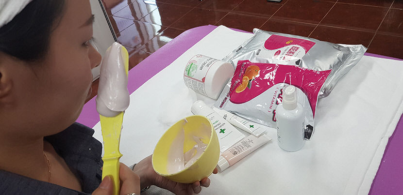 [김양순의 이미지메이킹] 피부미인이 되고 싶다면…자외선 차단제 계절 무관하게 바르고 비타민 함유 음식 골고루 섭취해야