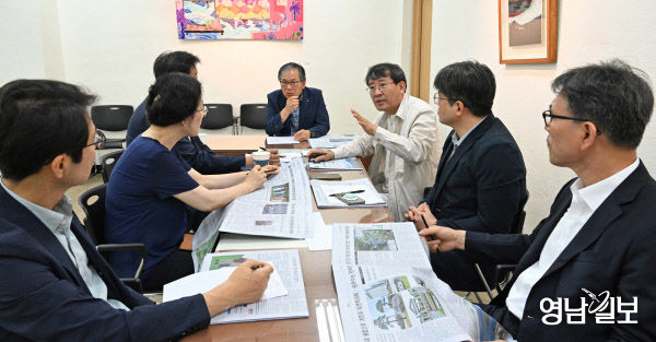 대구도 전기차 화재 잦아…원인과 대책 심층 취재해주길