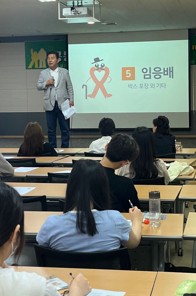인생 선배들의 도전기, 진로 내비게이션 역할 톡톡