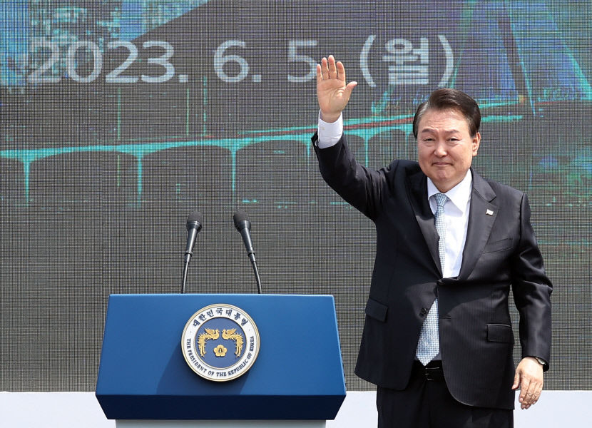 尹 재외동포청은 동포-모국 연결고리…세심히 보살피겠다