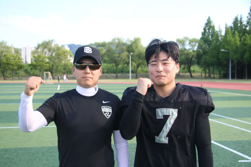 경일대, 대경미식축구 춘계리그 우승