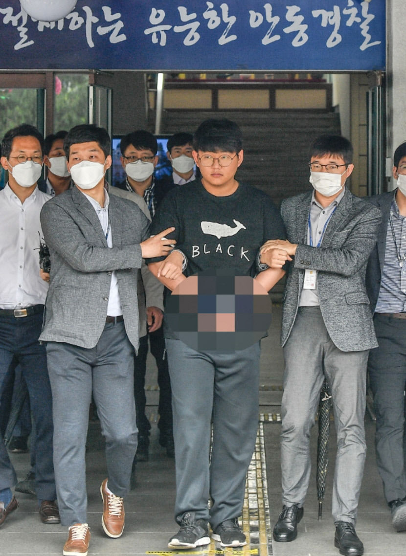 흉악범 신상공개하면 댓글 8.5배↑…국민 이목 집중