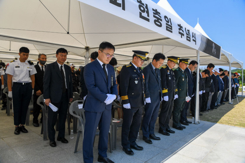 제68회 현충일 맞아 대구 곳곳 추념식·참배 행사 잇따라