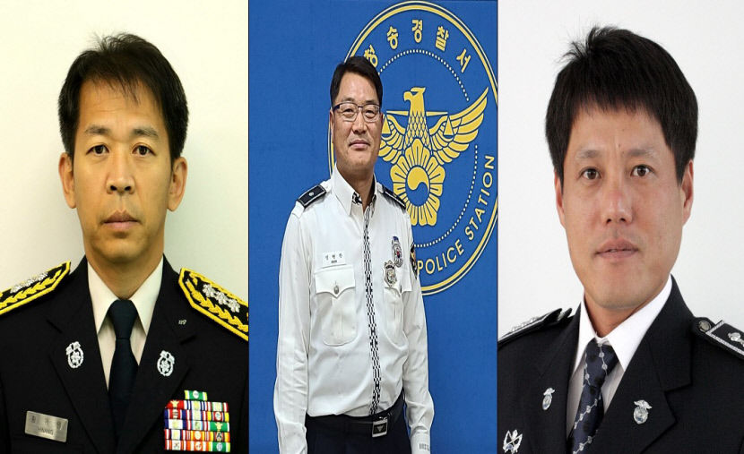 경북 소방·경찰·교도관이 심정지 쓰러진 시민 생명 구해