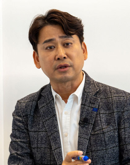 홍태화 SRS 대표 공사기간 줄여 조업중단 손실 최소화할 것
