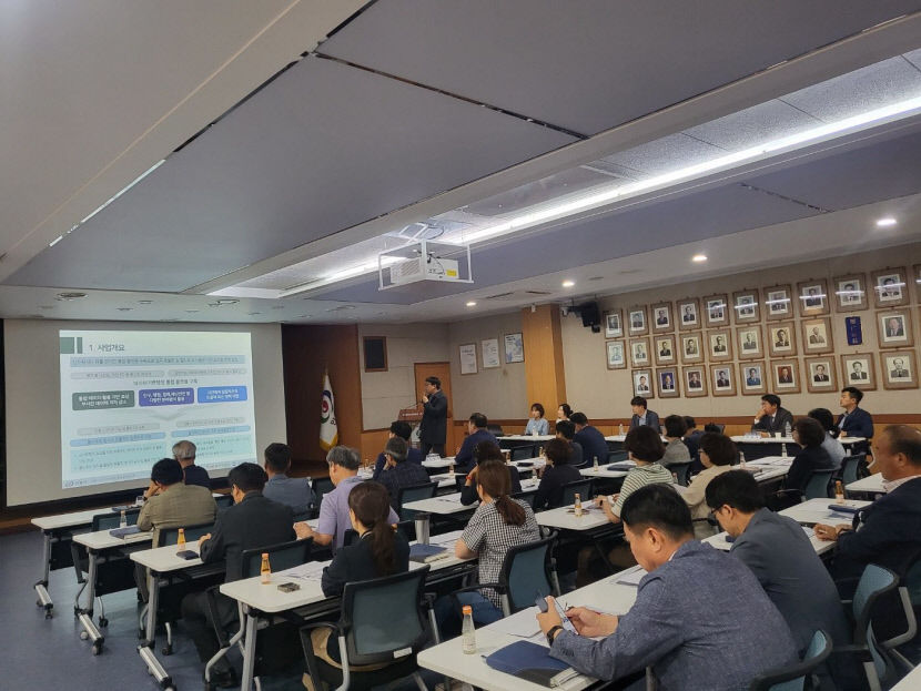 경북 안동시, 데이터 기반 과학행정 추진 기반 마련