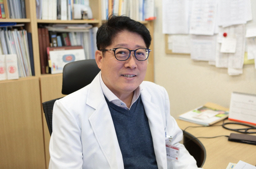 영남대병원 정승필 교수, 과학기술정보통신부 장관 표창