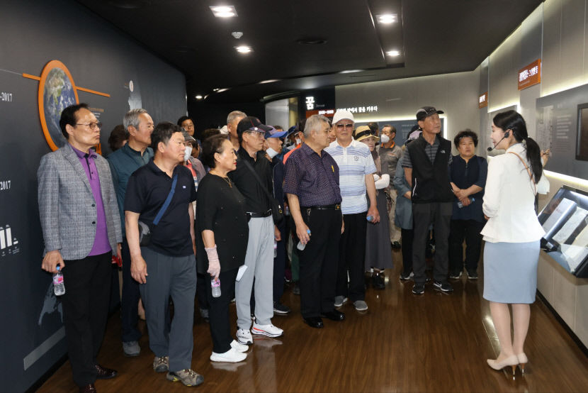 포항제철소, 첫 출선 50주년 기념 행사 가져