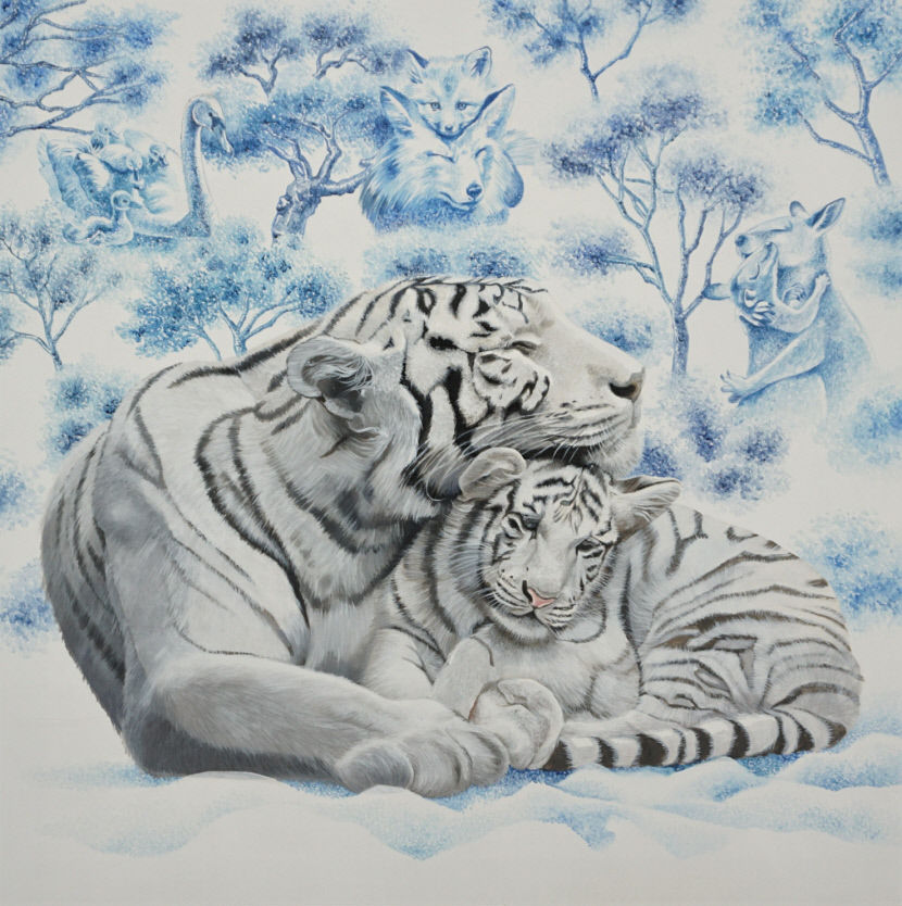 대구현대미술가협회 상반기 신입회원 기획전 DAWN전(展)