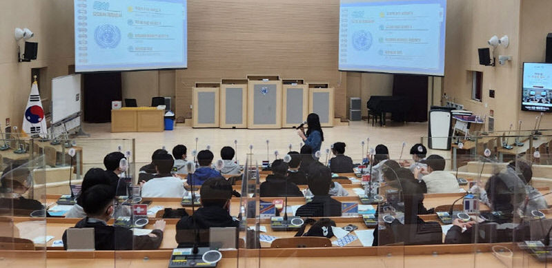 판검사·국회의원…이곳에선 뭐든지 체험 가능