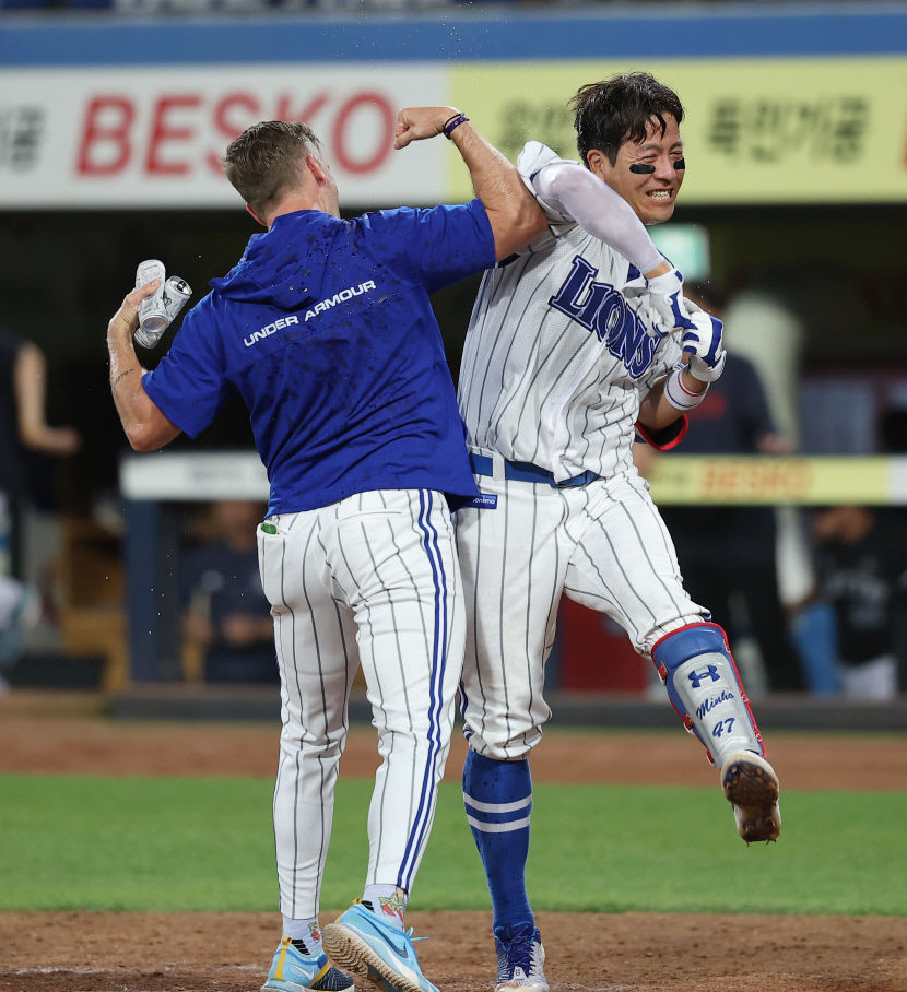 삼성 라이온즈, 롯데에 6-4 승리… 2연승 달리며 위닝시리즈