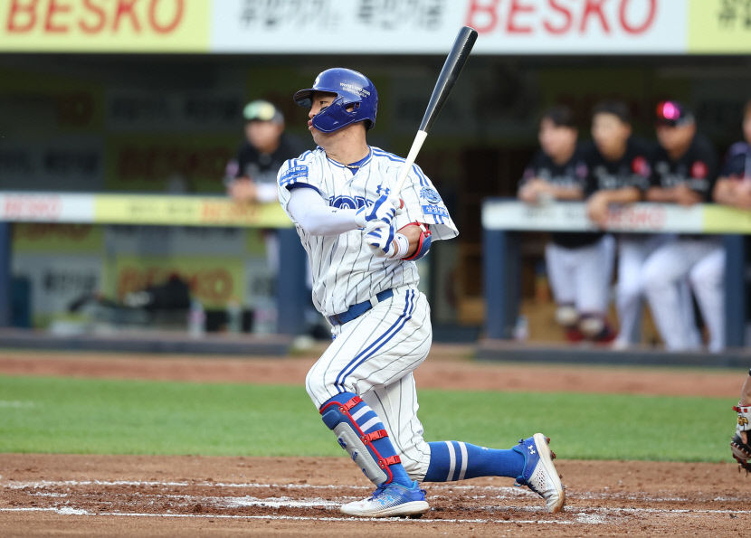삼성 라이온즈, 롯데에 6-4 승리… 2연승 달리며 위닝시리즈