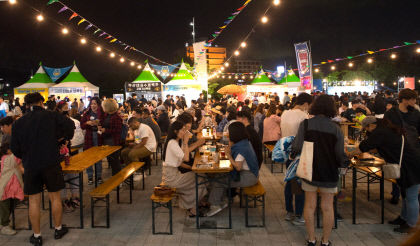 경주서 16~18일 수제 맥주 축제… 경주 술술 페스티벌