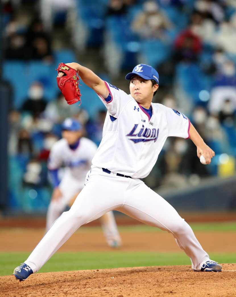 돌아온 예비역, 삼성 마운드 높일까