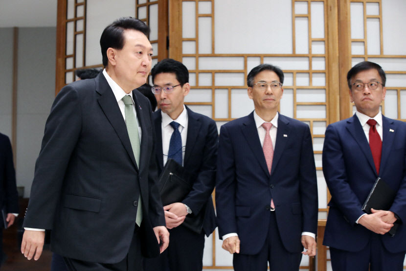 尹대통령 태양광 사업 의사결정라인 철저히 조사…文정부 겨냥하나