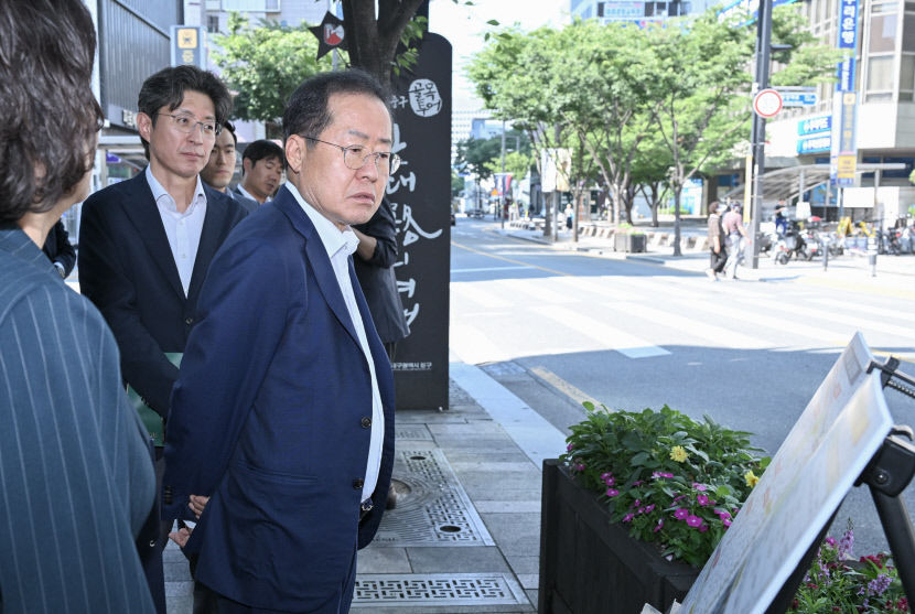 대구시 행정대집행 예고에…퀴어축제 측 자구 노력 다할 것