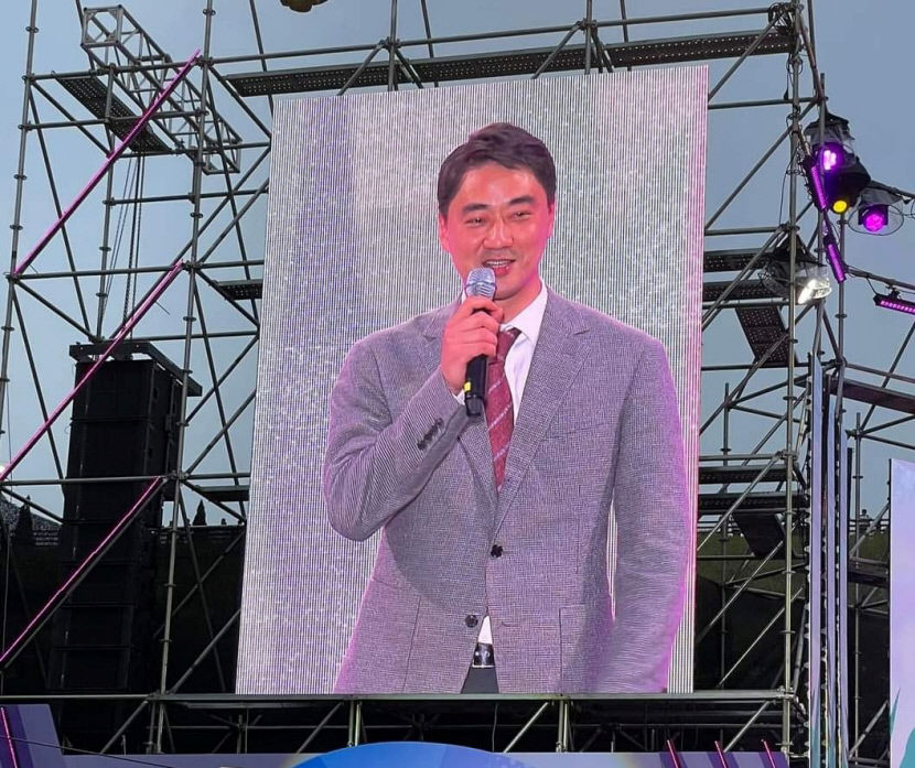 달성 송해음악회, 대규모 인파에도 안전사고 제로