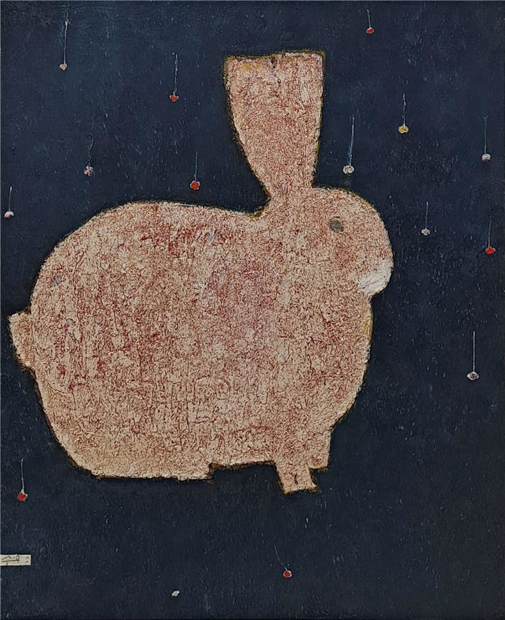 [Art&Culture] 심안으로 자연의 본질을 꿰뚫다…한국화가 우승우 개인전 28일까지 갤러리위즈아츠